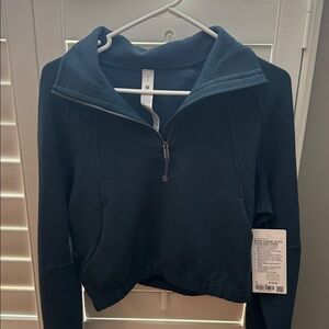 Lululemon scuba 1/2 zip